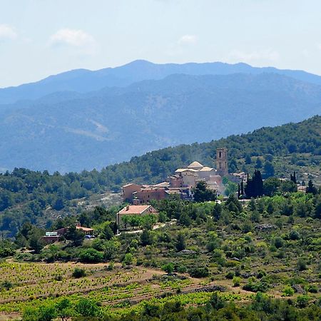 Villa Eremita La Figuera Esterno foto