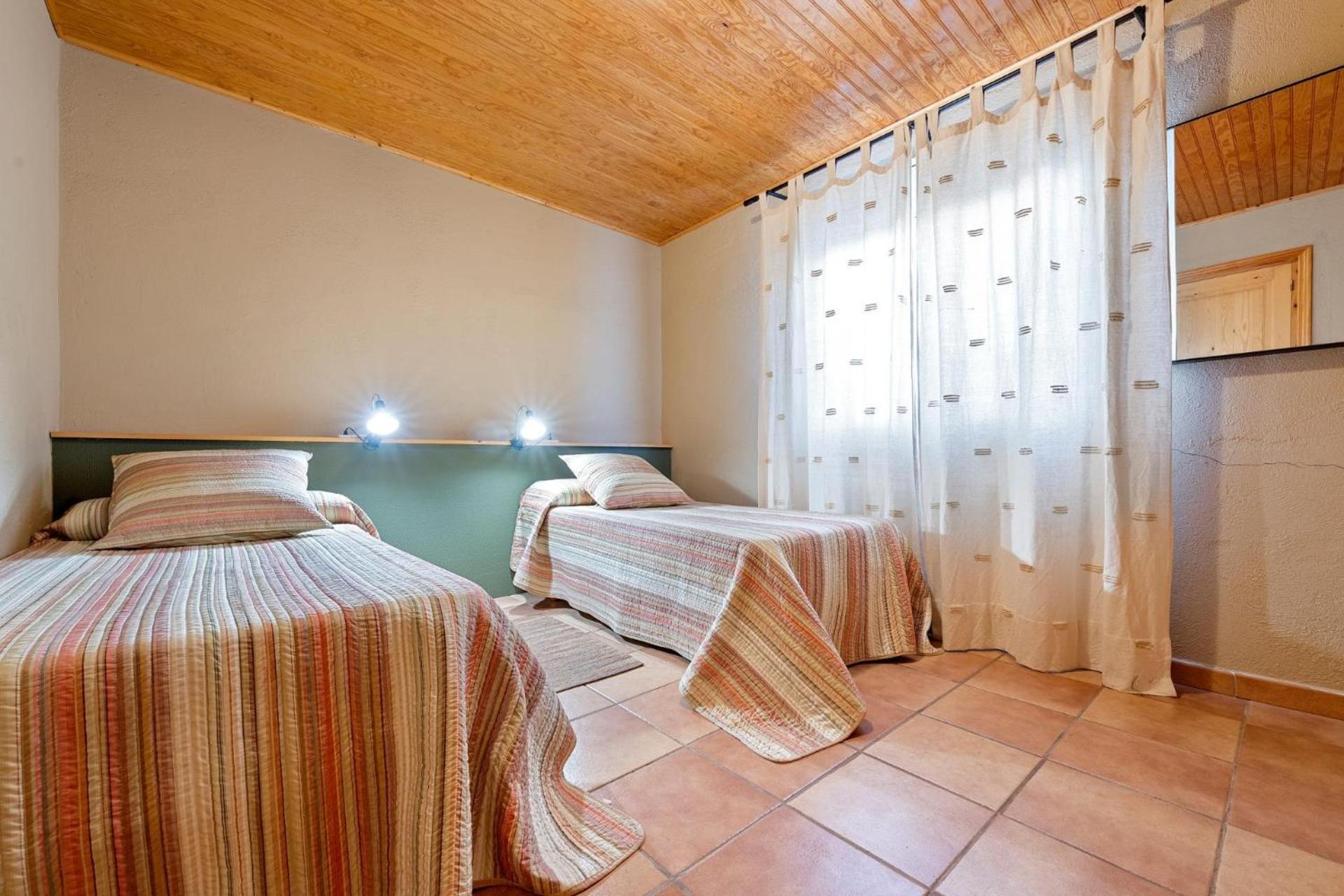 Villa Eremita La Figuera Esterno foto