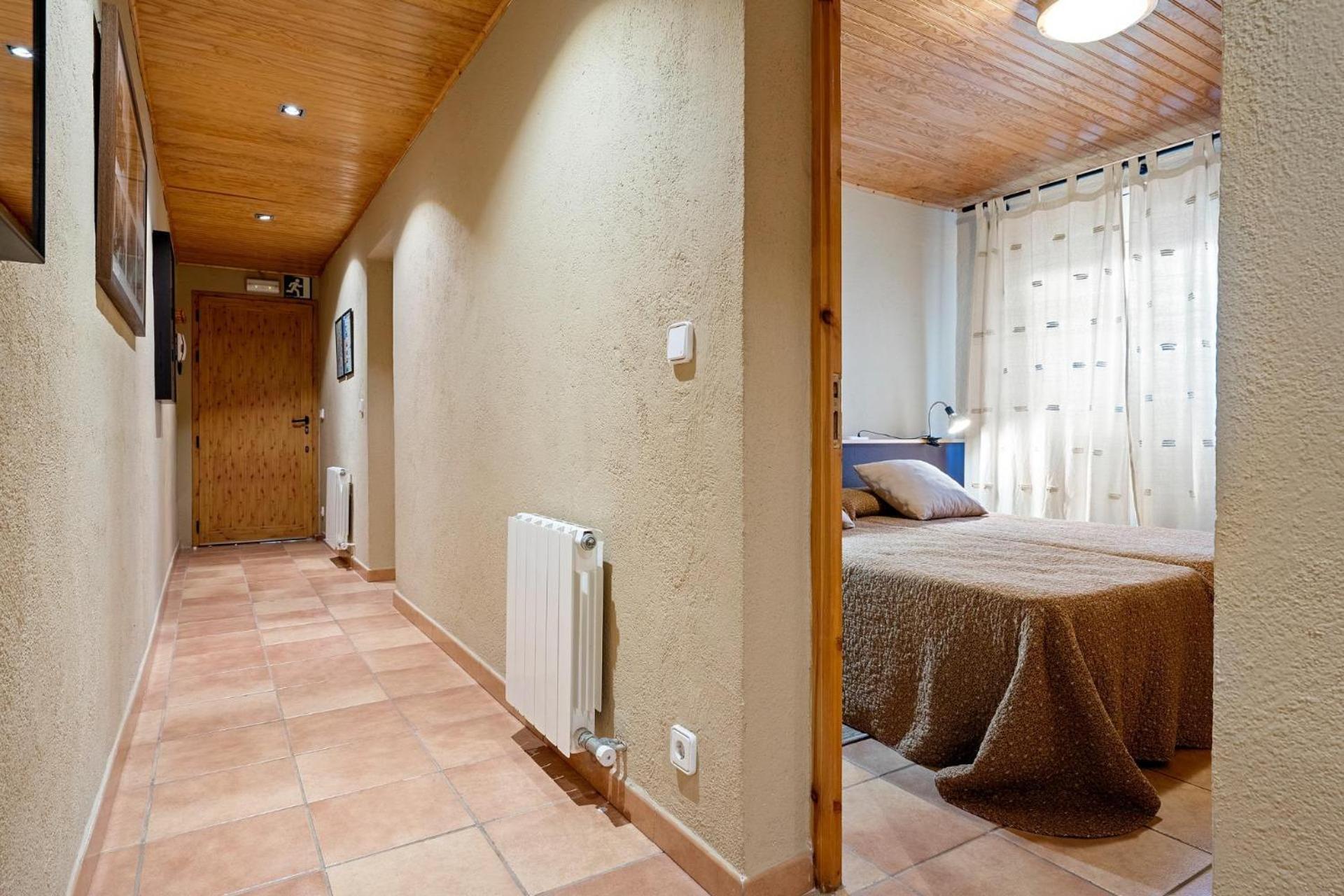 Villa Eremita La Figuera Esterno foto